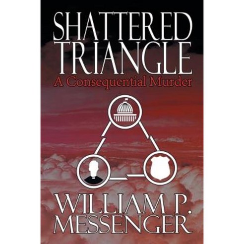 Shattered Triangle Paperback, Black Rose Writing