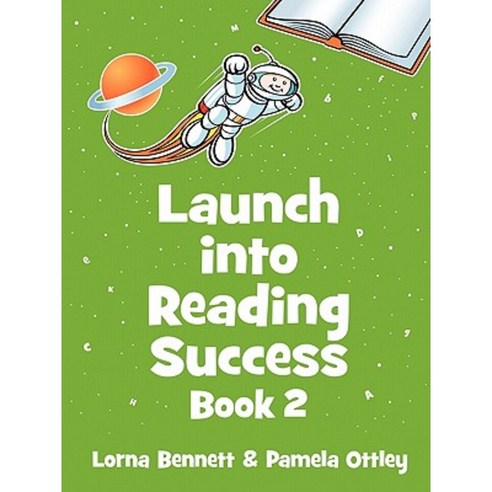 Launch Into Reading Success: Book 2 Paperback, Trafford Publishing