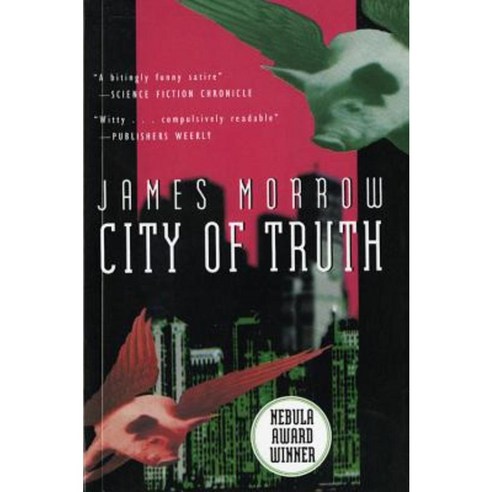 City of Truth Paperback, Mariner Books