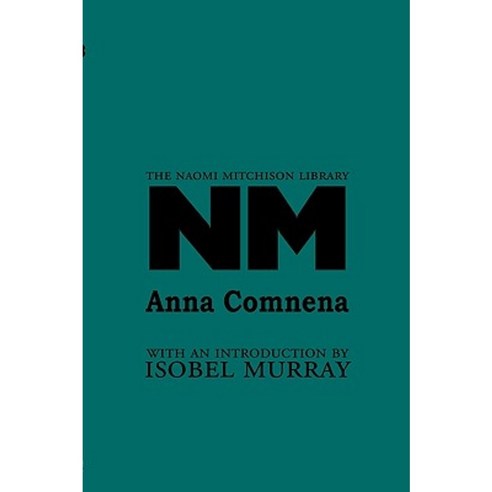 Anna Comnena Paperback, Kennedy & Boyd