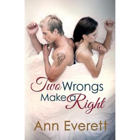 Two Wrongs Make a Right Paperback, Createspace