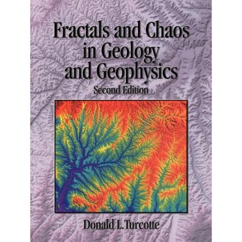 Fractals and Chaos in Geology and Geophysics Paperback, Cambridge University Press