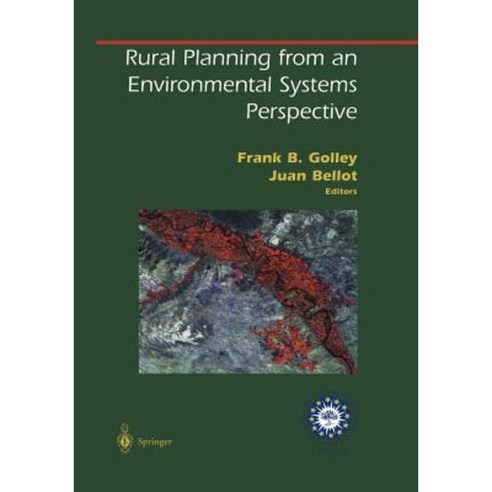 Rural Planning from an Environmental Systems Perspective Hardcover, Springer