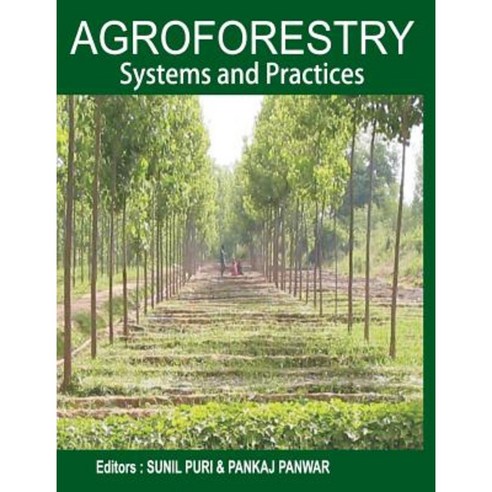 Agroforestry: Systems and Practices Hardcover, Nipa