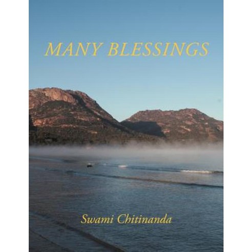 Many Blessings Paperback, Balboa Press