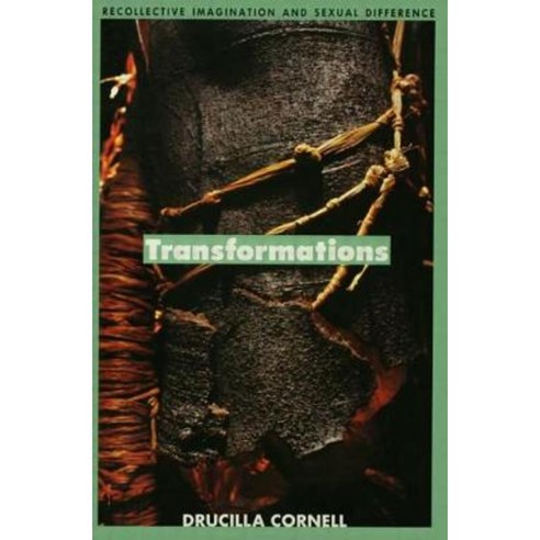 Transformations: Recollective Imagination and Sexual Difference Paperback, Routledge