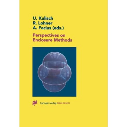 Perspectives on Enclosure Methods Paperback, Springer