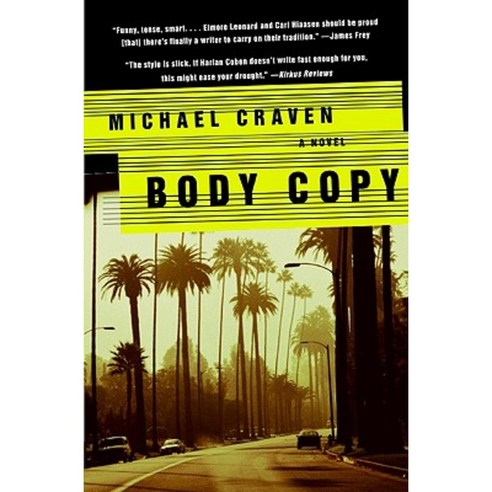 Body Copy, HarperCollins