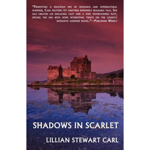 Shadows in Scarlet Paperback, Wildside Press