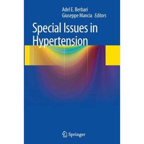 Special Issues in Hypertension Paperback, Springer