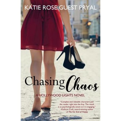 Chasing Chaos: A Hollywood Lights Novel Paperback, Blue Crow Books