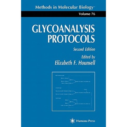 Glycoanalysis Protocols Paperback, Humana Press