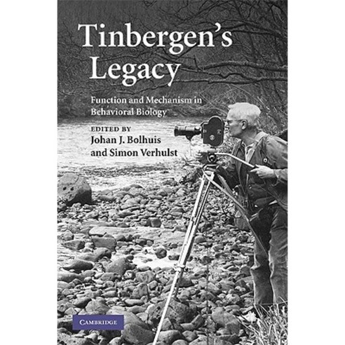 Tinbergen`s Legacy, Cambridge University Press