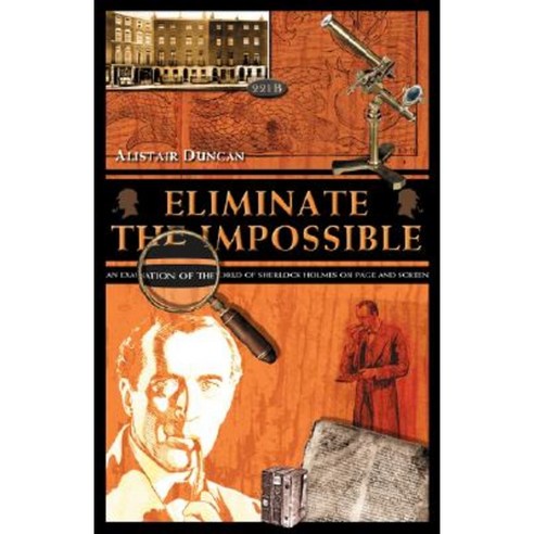 Eliminate the Impossible Paperback, MX Publishing
