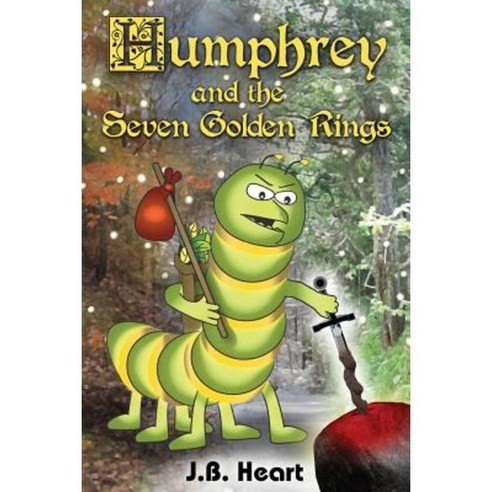 Humphrey and the 7 Golden Rings Paperback, Cool Breeze Writers and Publishers