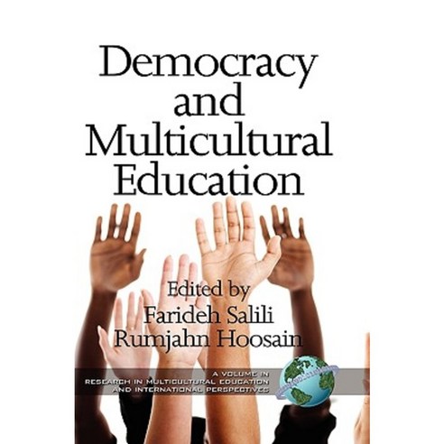 Democracy and Multicultural Education (Hc) Hardcover, Information Age Publishing