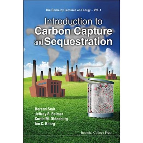 Introduction to Carbon Capture and Sequestration Hardcover, Imperial College Press