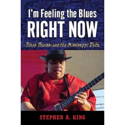 I''m Feeling the Blues Right Now: Blues Tourism and the Mississippi Delta Paperback, University Press of Mississippi