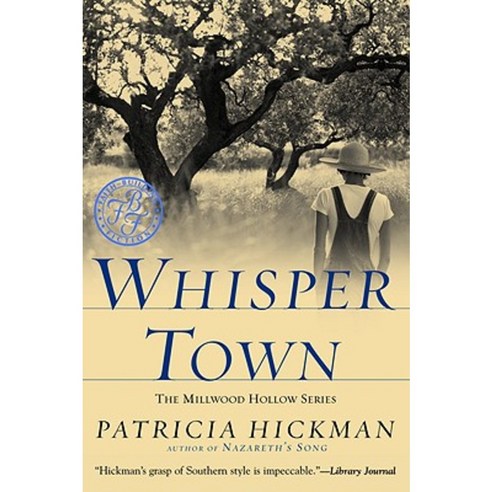 Whisper Town Paperback, Faithwords