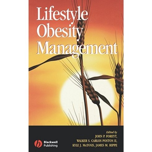 Lifestyle Obesity Management Paperback, Wiley-Blackwell
