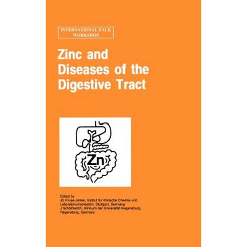 Zinc and Diseases of the Digestive Tract Hardcover, Springer