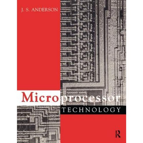 Microprocessor Technology Hardcover, Routledge
