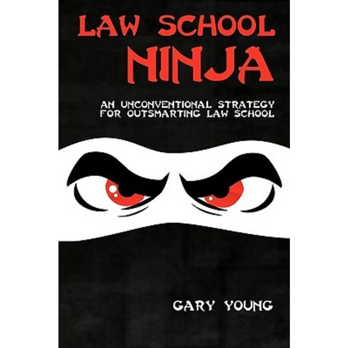 Law School Ninja Paperback, Wordcap, LLC