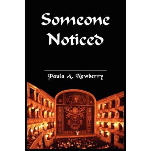 Someone Noticed Paperback, Authorhouse