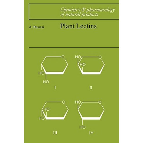 Plant Lectins, Cambridge University Press