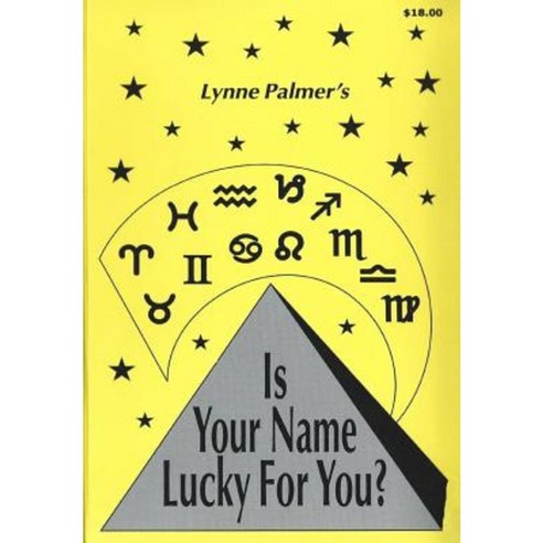 Is Your Name Lucky for You? Paperback, Lynne Palmer