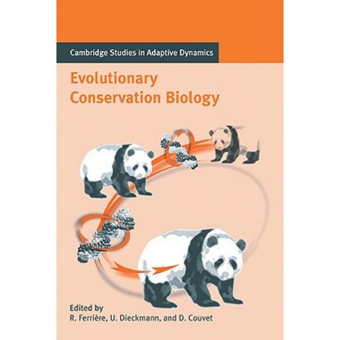Evolutionary Conservation Biology Paperback, Cambridge University Press