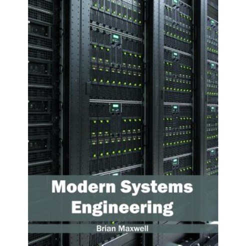 Modern Systems Engineering Hardcover, NY Research Press - 최저가 알림ㆍ특가 할인ㆍ ...