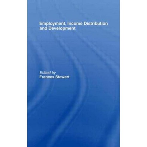 Employment Income Distributi: Employment Income Etc Hardcover, Routledge