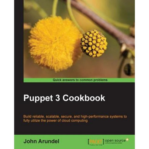 The Puppet 3 Cookbook, Packt Publishing