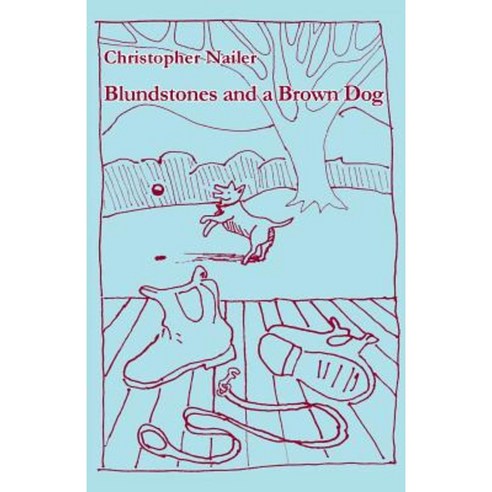 Blundstones and a Brown Dog Paperback, Ginninderra Press