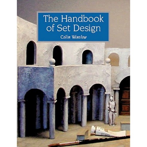 The Handbook of Set Design Paperback, Crowood Press (UK)