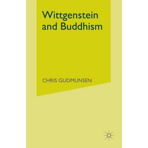 Wittgenstein and Buddhism Paperback, Palgrave MacMillan
