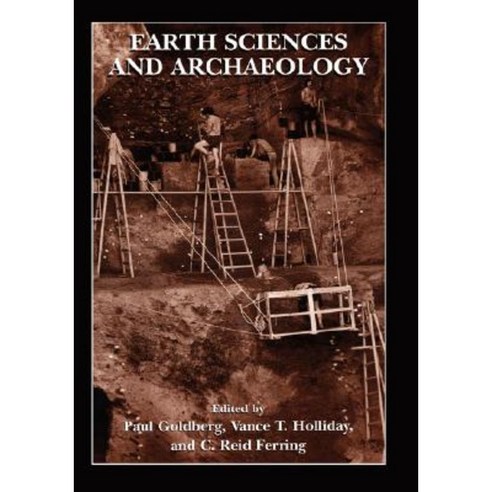 Earth Sciences and Archaeology Hardcover, Springer