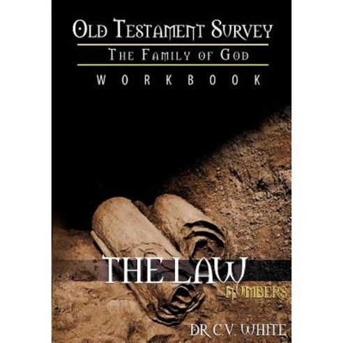Old Testament Survey Part I: Numbers Workbook: The Journey to the Promised Land Paperback, Fruit That Remain Publishing, LLC