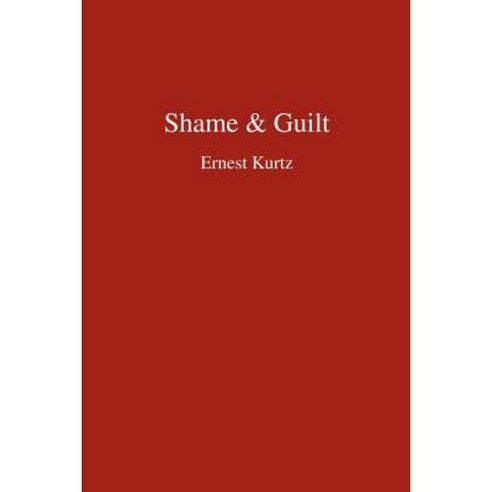 Shame & Guilt Paperback, iUniverse