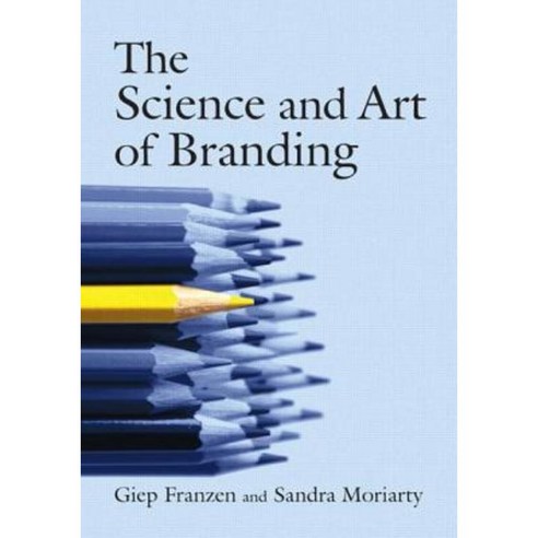 The Science and Art of Branding Paperback, M.E. Sharpe