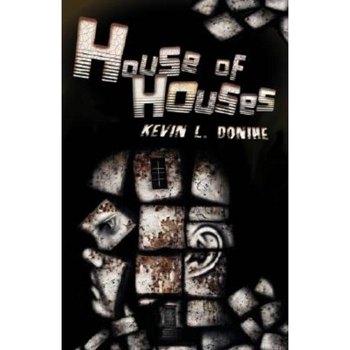 House of Houses Paperback, Eraserhead Press