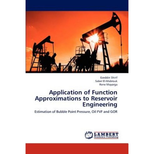 Application of Function Approximations to Reservoir Engineering Paperback, LAP Lambert Academic Publishing
