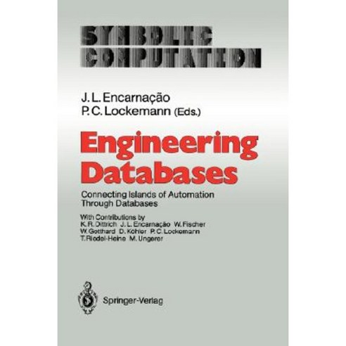 Engineering Databases: Connecting Islands of Automation Through ...
