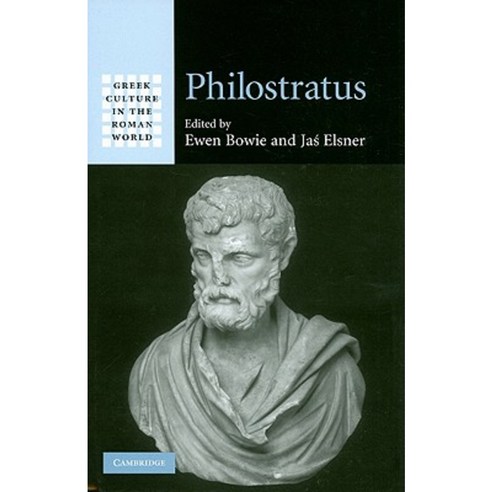 Philostratus Hardcover, Cambridge University Press