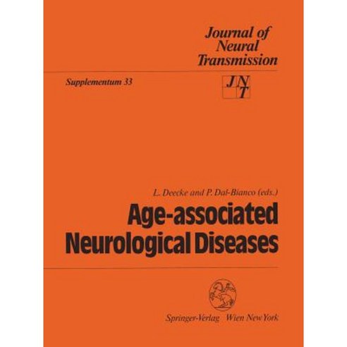 Age-Associated Neurological Diseases Paperback, Springer