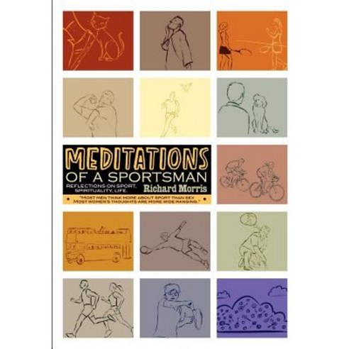 Meditations of a Sportsman Paperback, Lulu.com