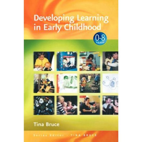 Developing Learning in Early Childhood Hardcover, Sage Publications Ltd
