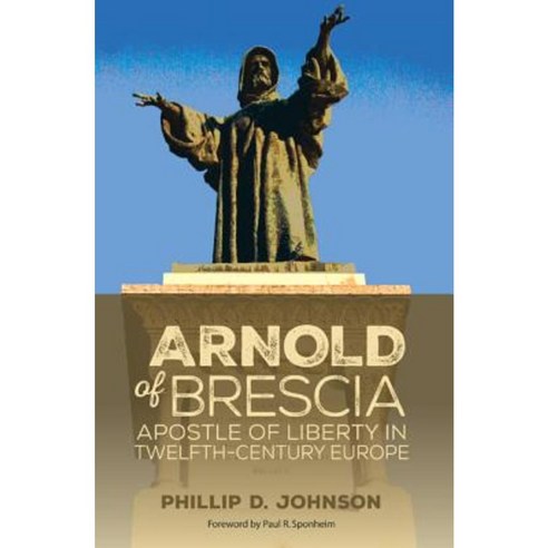 Arnold of Brescia Hardcover, Wipf & Stock Publishers
