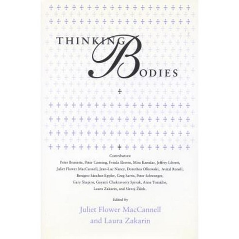 Thinking Bodies Paperback, Stanford University Press